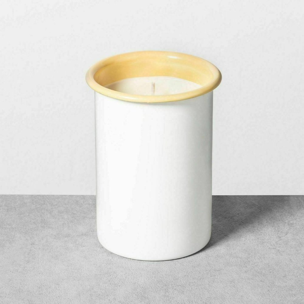 Hearth & Hand with Magnolia Candle Golden Aster